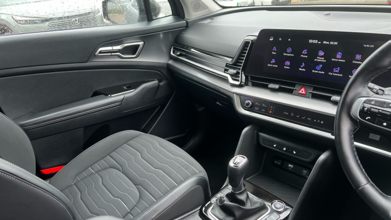 Kia Sportage 1.6T GDi ISG 3 5dr Petrol Estate